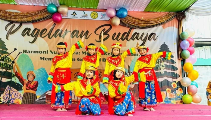 Pagelaran Budaya SDIT Cipta Insani Jadi Panggung Cinta Tanah Air, Siswa Tampilkan Ragam Seni Nusantara