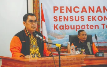 BPS dan Pemkab Tana Toraja Canangkan Sensus Ekonomi 2026, Masyarakat Diajak Berpartisipasi Aktif 9 SENSUS EK1