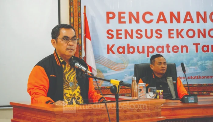 BPS dan Pemkab Tana Toraja Canangkan Sensus Ekonomi 2026, Masyarakat Diajak Berpartisipasi Aktif