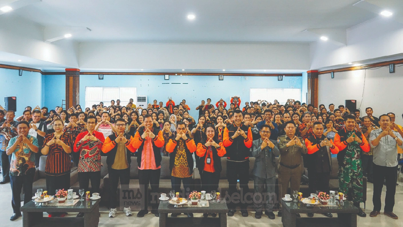 BPS dan Pemkab Tana Toraja Canangkan Sensus Ekonomi 2026, Masyarakat Diajak Berpartisipasi Aktif 3 SENSUS EK3