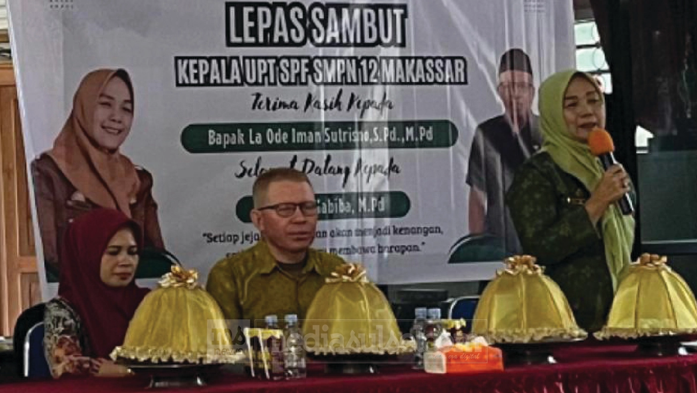 SMP 12 Makassar