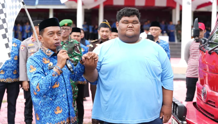 Sektor Peternakan Sidrap Melesat, Pengiriman Telur Tembus Rp20,3 Miliar dalam Enam Bulan
