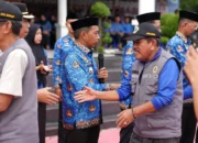 Bupati Lepas 47 Duta Tani Sidrap ke Penas KTNA Gorontalo, Misi Bawa Inovasi untuk Daerah