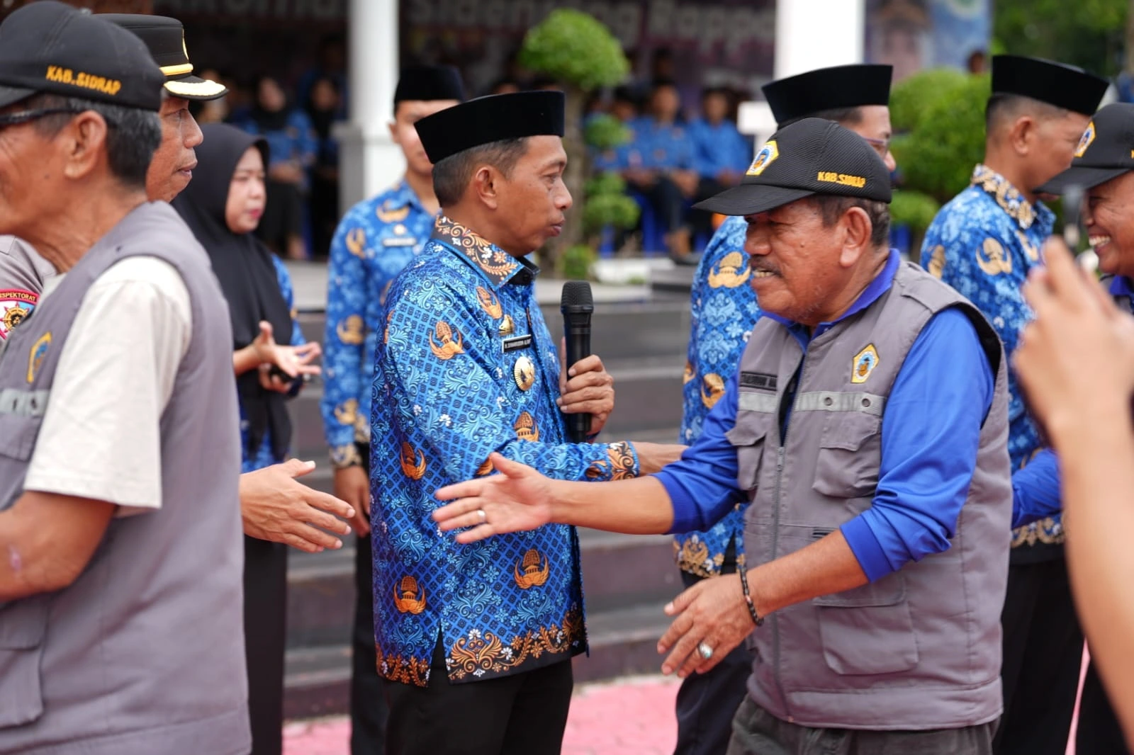 Sidrap Penas KTNA