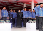 Bupati Sidrap Tantang ASN Keluar dari Zona Nyaman Usai Raih Predikat Terbaik di Sulawesi