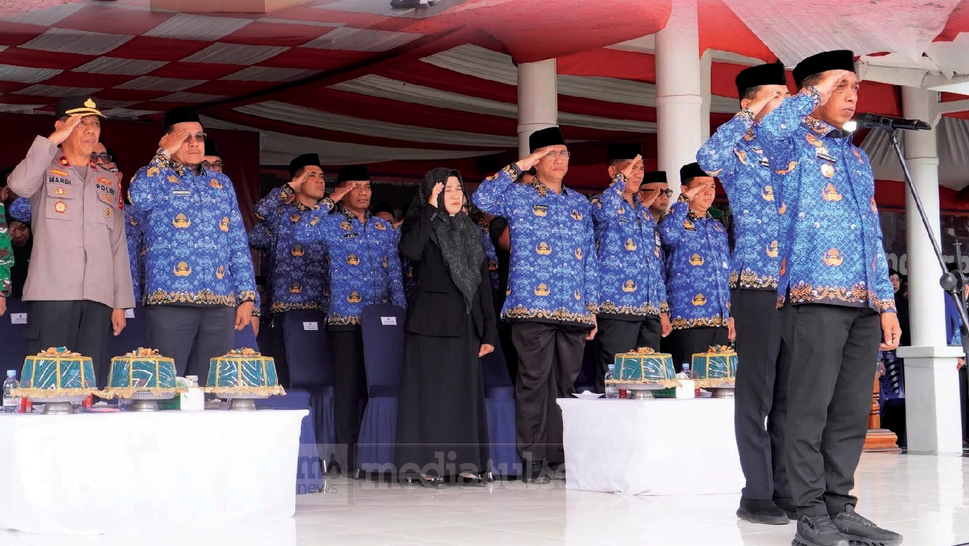 Sidrap Upacara