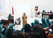 TP PKK Makassar Perkuat Peran Kader dalam Pencegahan HIV dan Penyakit Menular