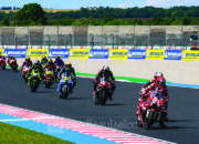 Marc Marquez Tak Terbendung di Sprint Race MotoGP Hungaria 15 Sprint Hongaria