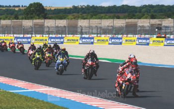 Marc Marquez Tak Terbendung di Sprint Race MotoGP Hungaria 5 Sprint Hongaria