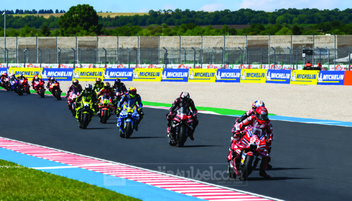 Marc Marquez Tak Terbendung di Sprint Race MotoGP Hungaria