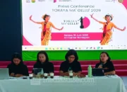 Toraya Ma’gellu 2026 Siap Digelar, Ratusan Penari Pa’gellu’ Tua Akan Semarakkan Rantepao