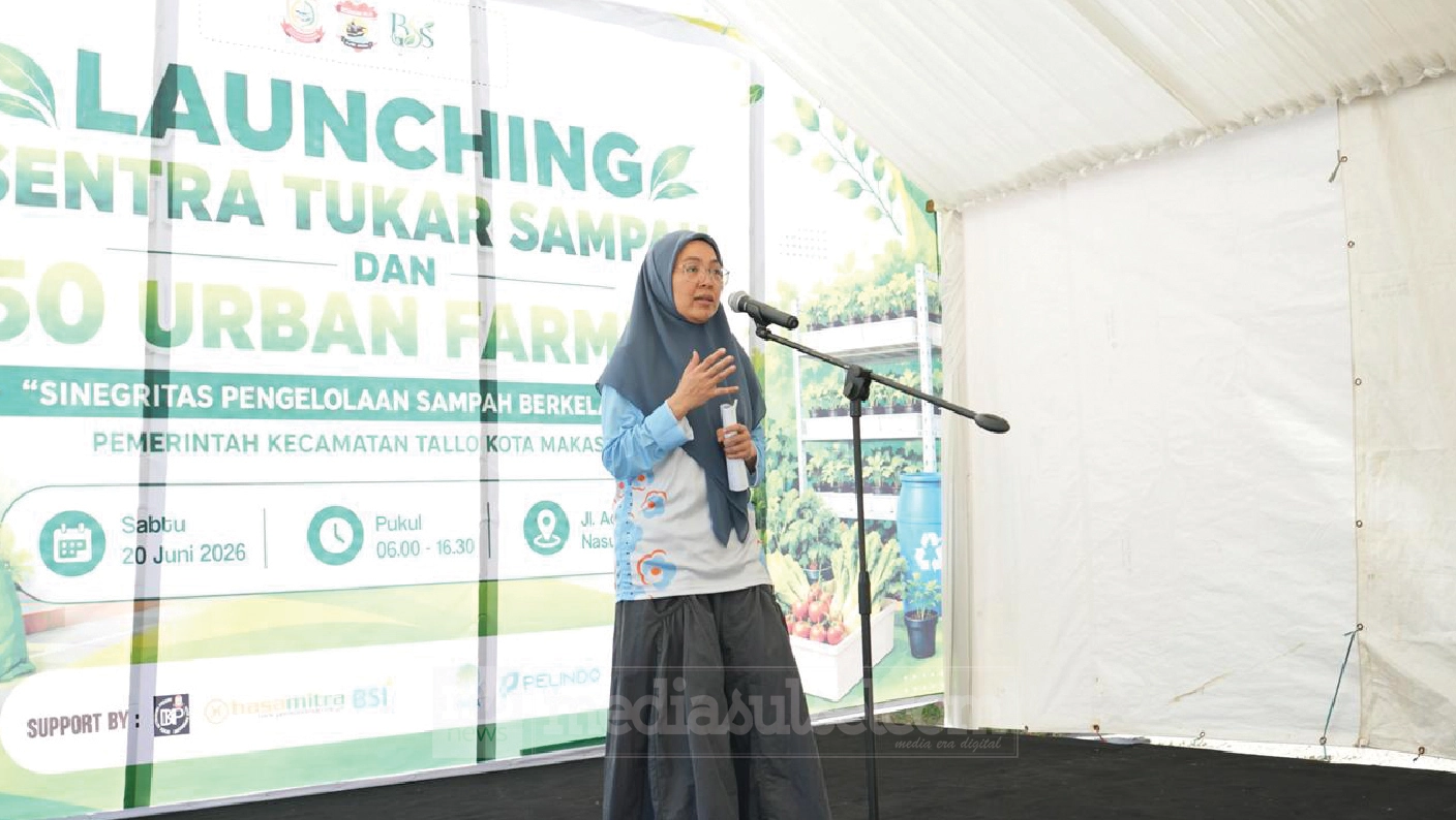 Tukar sampah1
