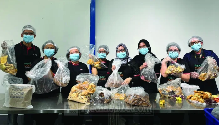 DBS Salurkan Rp70 Miliar untuk UMKM, Pembiayaan Berkelanjutan Tembus Rp15,6 Triliun