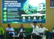 Mahasiswa UNUSIA Gugat UU Pesantren ke MK, Soroti Anggaran yang Dinilai Masih ‘Dianaktirikan’