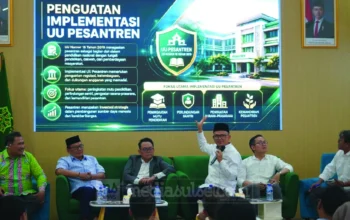 Mahasiswa UNUSIA Gugat UU Pesantren ke MK, Soroti Anggaran yang Dinilai Masih ‘Dianaktirikan’ 5 UNUSIA
