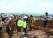 TPA Antang Berbenah, Wali Kota Turun Langsung Tinjau Kolam Lindi