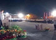 Apel Sabuk Kamtibmas Polda Sulsel Perkuat Sinergi Polri dan Masyarakat, Pembagian Tali Asih Diwarnai Antrean Panjang