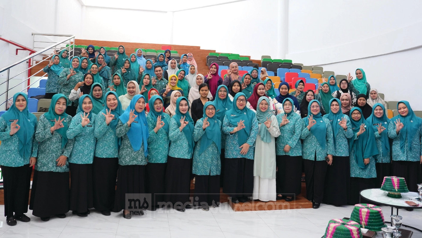 TP PKK Makassar Gencarkan Gerakan B2SA, Dorong Keluarga Terapkan Pola Pangan Sehat dan Bergizi 2 b2sa2