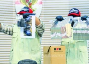 KPK Tetapkan Bupati Muara Enim dan Empat Orang Lainnya sebagai Tersangka Korupsi Audit BPK