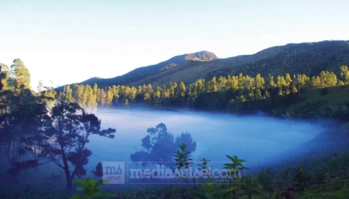 Agrowisata Bonto Lojong, Negeri di Atas Awan dari Lereng Rumbia