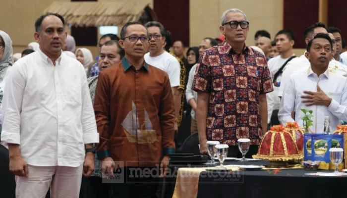 Prof Ruslin Nahkodai IKM Sidrap, Siap Perkuat Kontribusi Diaspora untuk Daerah