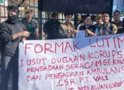 FORMAK LUTIM Desak Kejati Sulsel Awasi Ketat Dugaan Korupsi di Luwu Timur