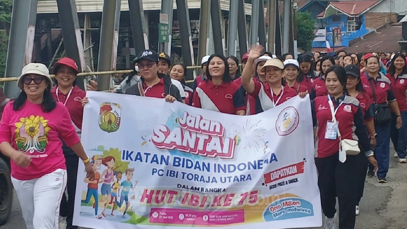 jalan sehat IBI