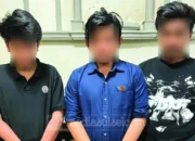 Diduga Terlibat Penyalahgunaan Sabu, Kades di Jeneponto Diamankan Polisi