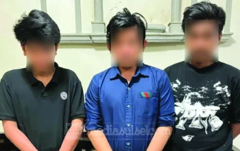 Diduga Terlibat Penyalahgunaan Sabu, Kades di Jeneponto Diamankan Polisi 7 kades di Jeneponto