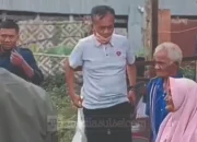 Dinsos Jeneponto Antar Bantuan dan Jemput Data Kependudukan Warga yang Diusulkan Terima JKN