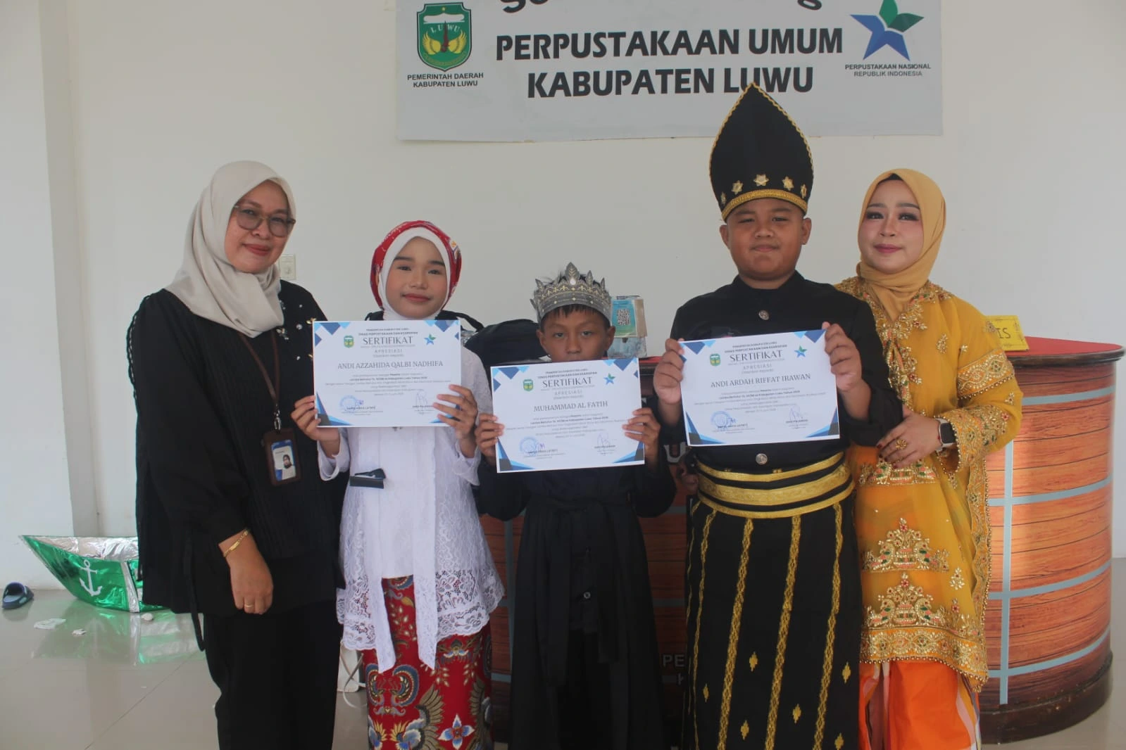 Lomba Bertutur Jadi Senjata Luwu Lawan Penurunan Literasi Anak 3 latansa3