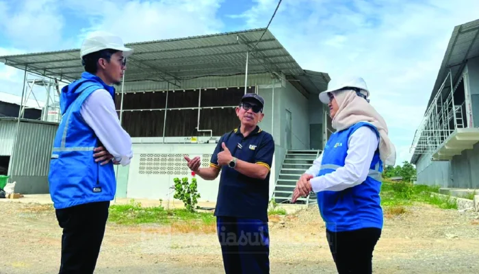 Petani dan Peternak Sidrap Tinggalkan BBM, Listrik PLN Pangkas Biaya Produksi hingga 4 Kali Lipat