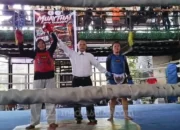 Baru Pertama Ikut Turnamen, Muay Thai Jeneponto Loloskan 7 Atlet ke Final Sulsel Open 2026 12 muaithai jeneponto1