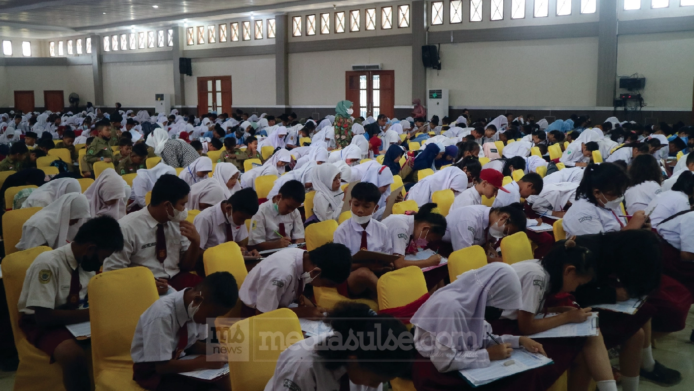 Kompetisi Akademik Digital Kian Diminati, Ribuan Pelajar Ikut Olimpiade Nasional Berbasis CBT 2