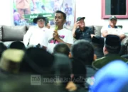 Warga Tana Toro Curhat Soal Jalan, Irigasi hingga Kopi, Bupati Sidrap Janjikan Tindak Lanjut