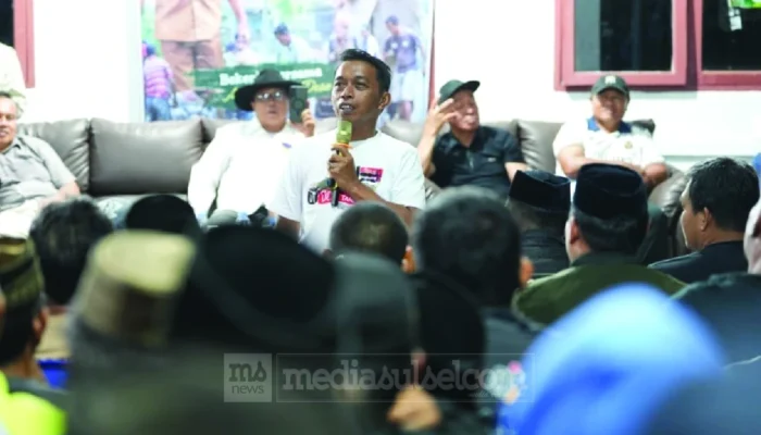 Warga Tana Toro Curhat Soal Jalan, Irigasi hingga Kopi, Bupati Sidrap Janjikan Tindak Lanjut
