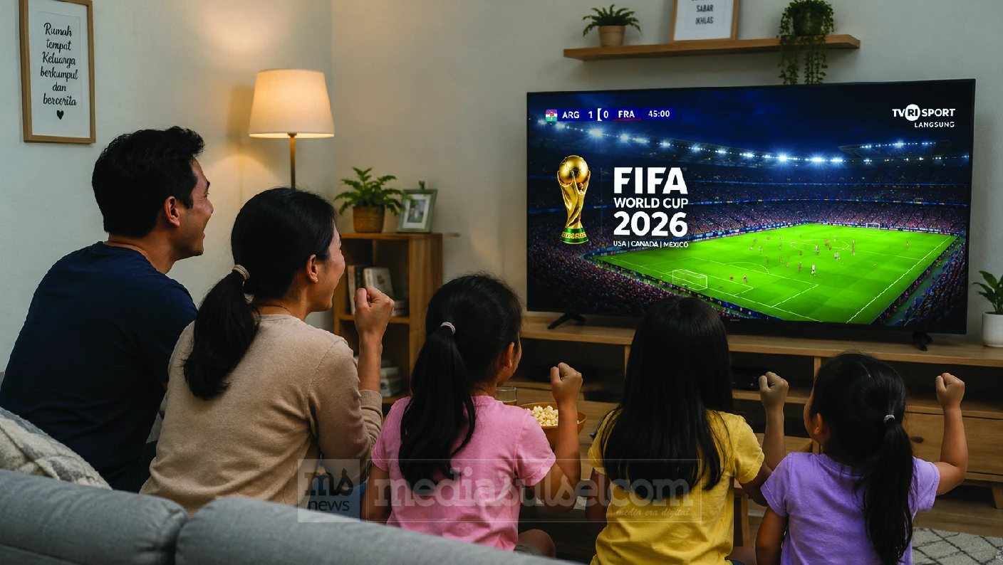 nonton tv