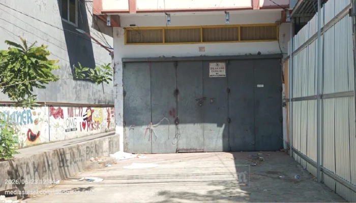 Kejari Makassar Akui Ada Dugaan Human Error pada Papan Sita yang Viral