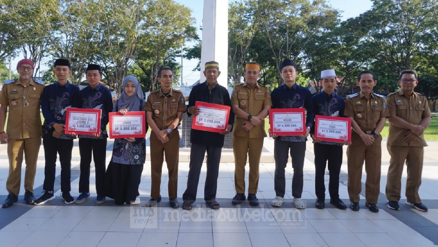 penghargaan kalifah Jnp