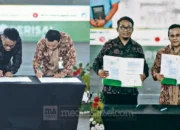Perumda Pasar Makassar Dukung Perluasan Jaminan Sosial bagi Pekerja Rentan