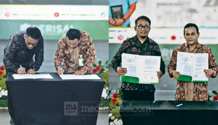 Perumda Pasar Makassar Dukung Perluasan Jaminan Sosial bagi Pekerja Rentan