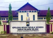 Mutasi Besar di Polda Sulsel, 13 Kapolres Berganti Jabatan