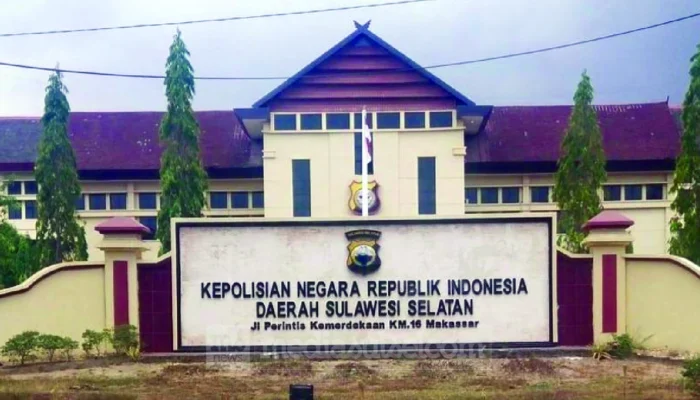 Mutasi Besar di Polda Sulsel, 13 Kapolres Berganti Jabatan