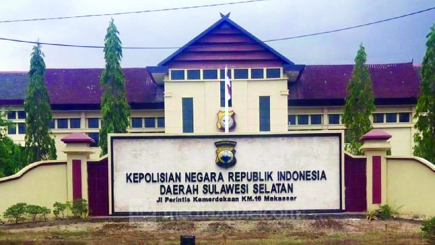 polda sulsel