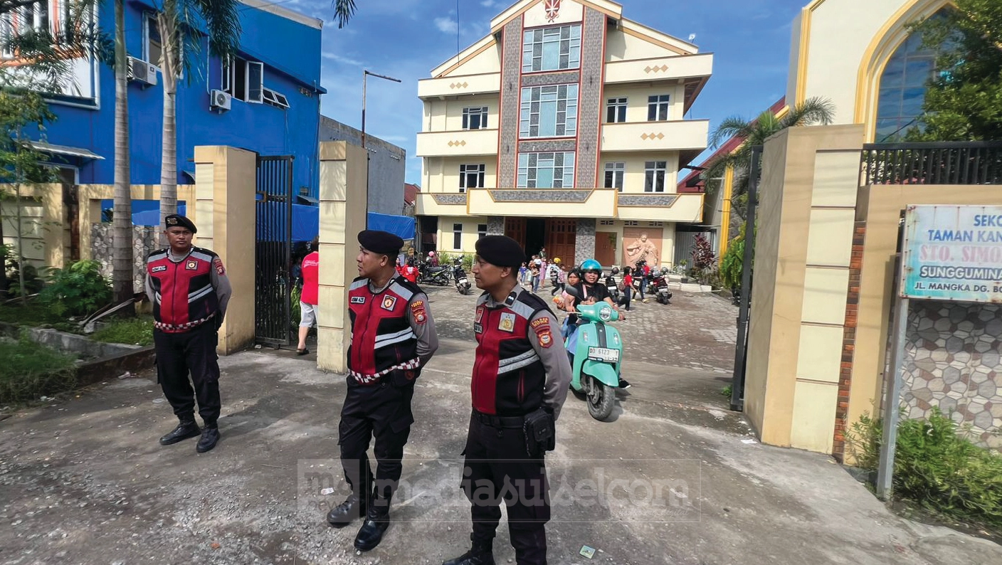 polres gowa