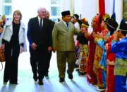 Prabowo Jamu Presiden Jerman di Istana Negara, Tegaskan Kemitraan Strategis Indonesia-Jerman