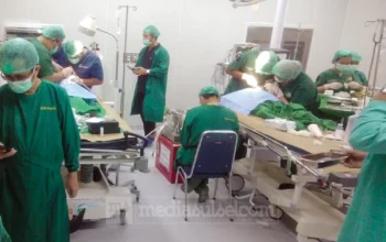 proses operasi bibir sumbing