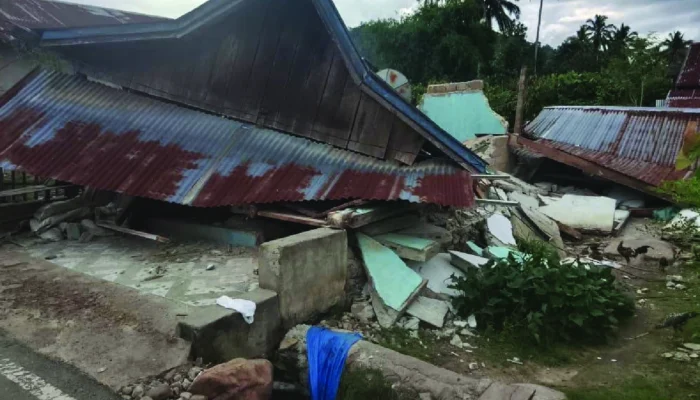 157 Gempa Susulan Guncang Sulteng Pascagempa M 6,7, BMKG Minta Warga Tetap Waspada