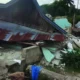 roboh akibat gempa