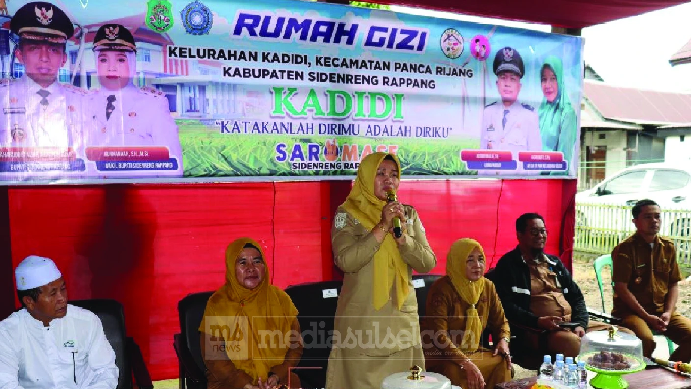 rumah gizi sidrap
